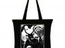 Plátěná taška Tote bag Tarot - Death  