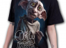 Unisex Tričko Spiral Harry Potter DOBBY  