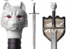 Replika meče GAME OF THRONES JON SNOW Replika meče GAME OF THRONES JON SNOW