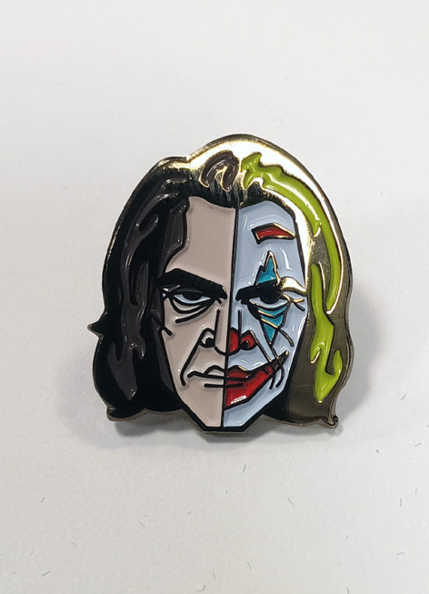 Odznak JOKER  