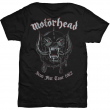 Tričko pánské Motörhead – Grey Warpig - ROCK OFF MHEADTEE32MB   