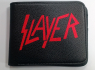 Peněženka Slayer - Logo  