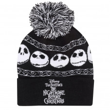 Čepice/Kulich Nightmare Before Christmas – Basic Snow