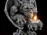 Svícen Gargoyle tealight holder  