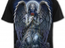 Metalové tričko Spiral ANDĚL GRIEVING ANGEL XXXXL  