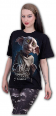 Unisex Tričko Spiral Harry Potter DOBBY  