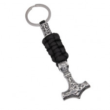 Klíčenka ocel Viking Thor´s Hammer