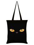 Plátěná taška Tote bag Kočka Curious Kitten  