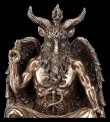 Soška BAPHOMET  