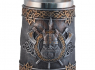 Půllitr korbel Viking skull warrior 2 (400 ml)  