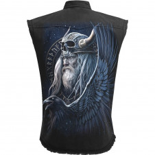 Košile bez rukávů/Vesta Spiral ODIN'S WARRIOR Košile bez rukávů/Vesta Spiral ODIN'S WARRIOR