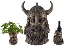 Stojan na lahev VIKING HEAD