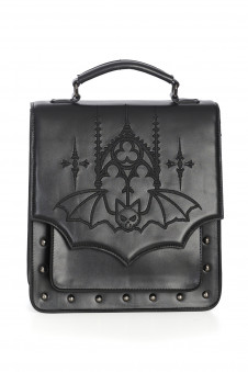 Batoh GOTHIC BAT BACKPACK