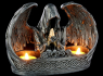 Svícen Grim Reaper tea light  