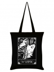 Plátěná taška Tote bag Tarot The Vampyre  