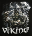 Mikina VIKING WITH AXE  