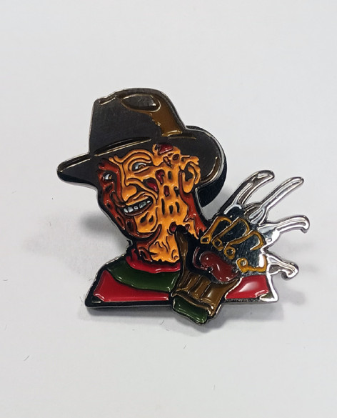 Odznak FREDDY - NIGHTMARE ON ELM STREET  