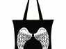 Plátěná taška Tote bag Angel Wings  