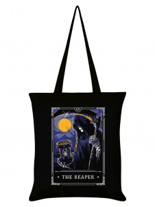 Plátěná taška Tote bag Tarot The Reaper