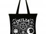 Plátěná taška Tote bag Ouija Board  