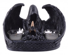 Svícen Grim Reaper tea light