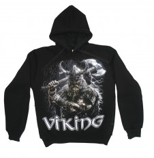 Mikina VIKING WITH AXE