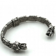 Náramek nerezová ocel VIKING Wolf Torc  