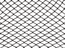 Dámský síťovaný gothic top FISHNET  