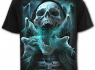 Metalové tričko Spiral GHOST SKULL XXXXL  