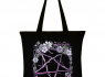 Plátěná taška Tote bag Pagan Pentagram  