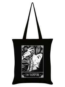 Plátěná taška Tote bag Tarot The Vampyre