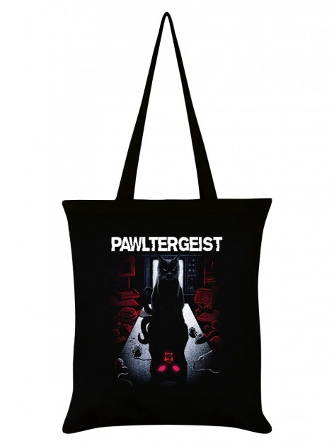 Plátěná taška Tote bag Pawltergeist  