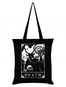 Plátěná taška Tote bag Tarot - Death