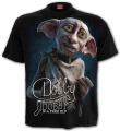 Unisex Tričko Spiral Harry Potter DOBBY  