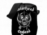 Taška Motörhead - England - CROSSBODY  