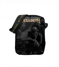 Taška Megadeth Crossbody - Peace Sells