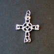 Přívěsek chirurgická ocel keltský merovejský kříž Celtic Cross 2  