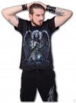 Metalové tričko Spiral ANDĚL GRIEVING ANGEL XXXXL  