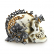 Lebka STEAMPUNK SKULL  