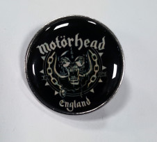 Odznak MOTÖRHEAD - England