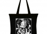 Plátěná taška Tote bag Tarot The Undead  