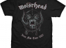 Tričko pánské Motörhead – Grey Warpig - ROCK OFF MHEADTEE32MB   