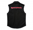 Košile bez rukávu BRANDIT - Iron Maiden Vintage Shirt sleeveless...