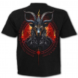 Metalové tričko Spiral BAPHOMET XXXXL  