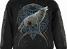 Mikina Spiral CELTIC WOLF XXXXL  