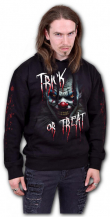 Mikina Spiral TRICK OR TREAT XXXXL  