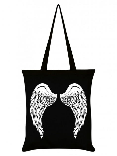 Plátěná taška Tote bag Angel Wings  