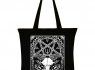 Plátěná taška Tote bag Tarot - The Devil  