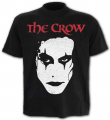 Tričko Spiral HORROR - BRANDON LEE THE CROW – FACE   