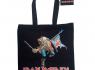 Nákupní taška Tote Bag Iron Maiden The Trooper Rock Off IMTOTE01   